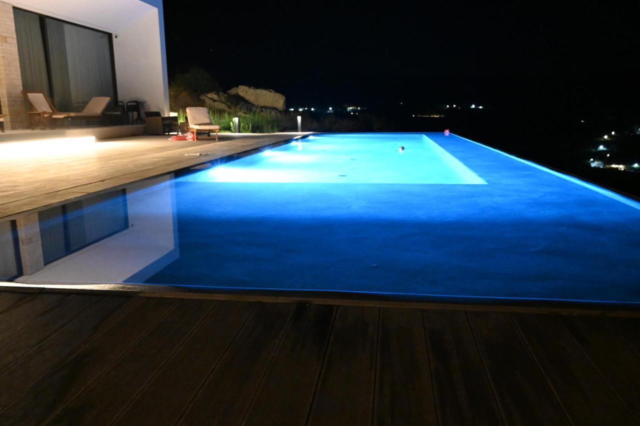 Ellas Residence Fantastic Pool Heated Kíssamos Екстериор снимка