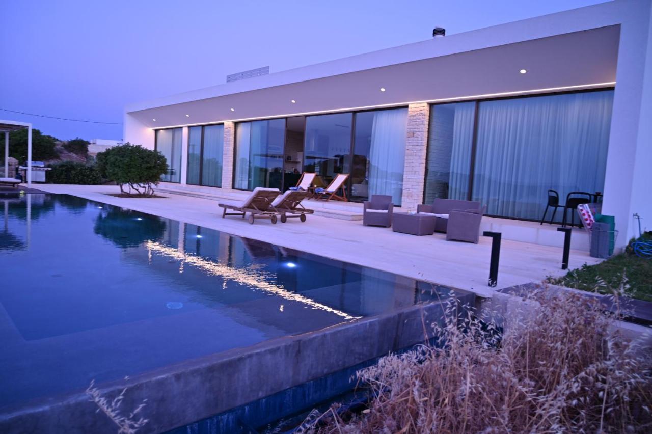 Ellas Residence Fantastic Pool Heated Kíssamos Екстериор снимка