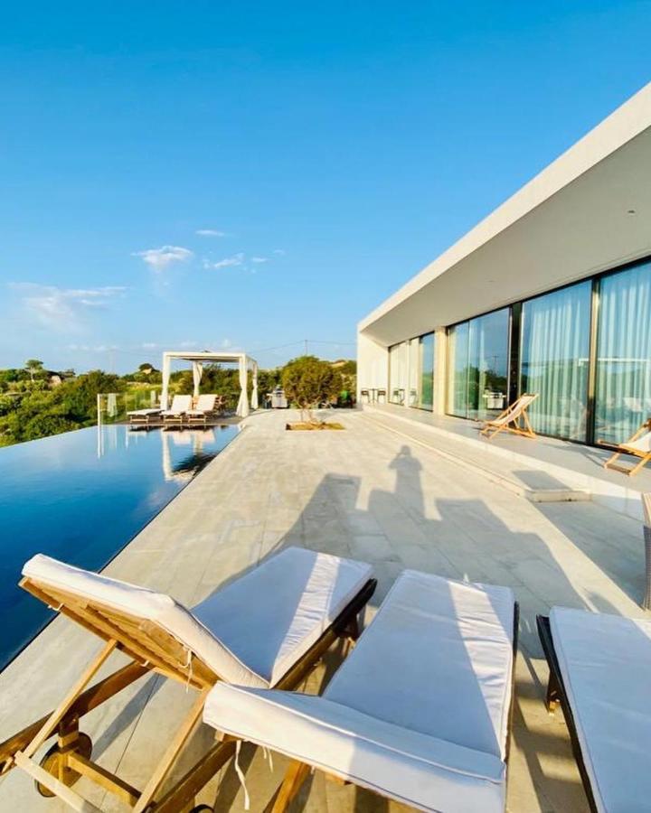 Ellas Residence Fantastic Pool Heated Kíssamos Екстериор снимка