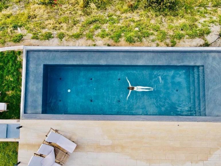 Ellas Residence Fantastic Pool Heated Kíssamos Екстериор снимка